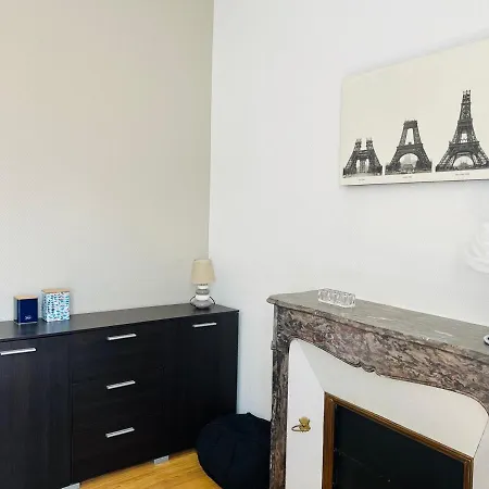 Apartment L'escapade Citadine - Joli T2 En Coeur De Poitiers