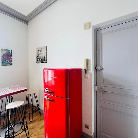L'escapade Citadine - Joli T2 En Coeur De Poitiers