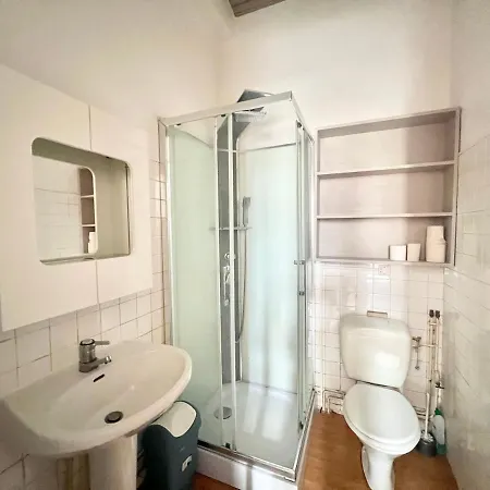 Apartment L'escapade Citadine - Joli T2 En Coeur De Poitiers