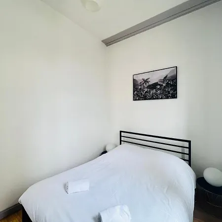 L'escapade Citadine - Joli T2 En Coeur De Apartment Poitiers